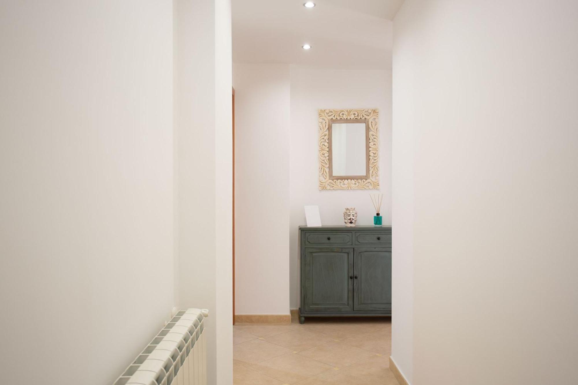 Appartamento Casa Manoti Taormina Esterno foto